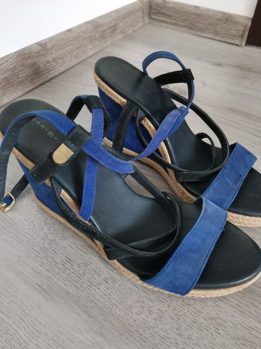 Дамски сандали Tommy Hilfiger 40 номер