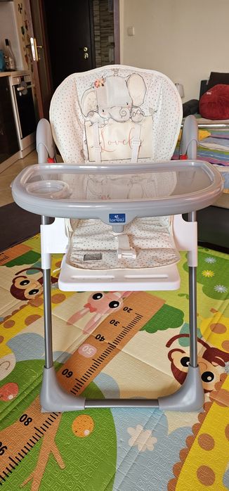 Столче за хранене