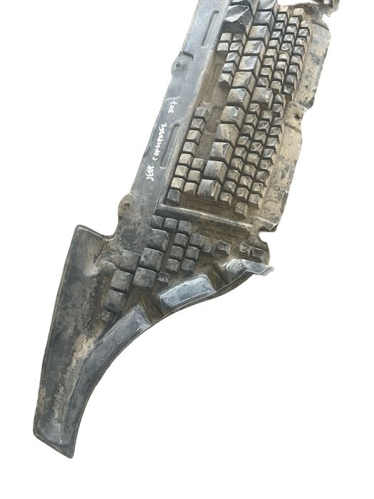 Ornament Inferior Bara Protectie Fata Jeep Commander Xk, Xh 2005 - 201