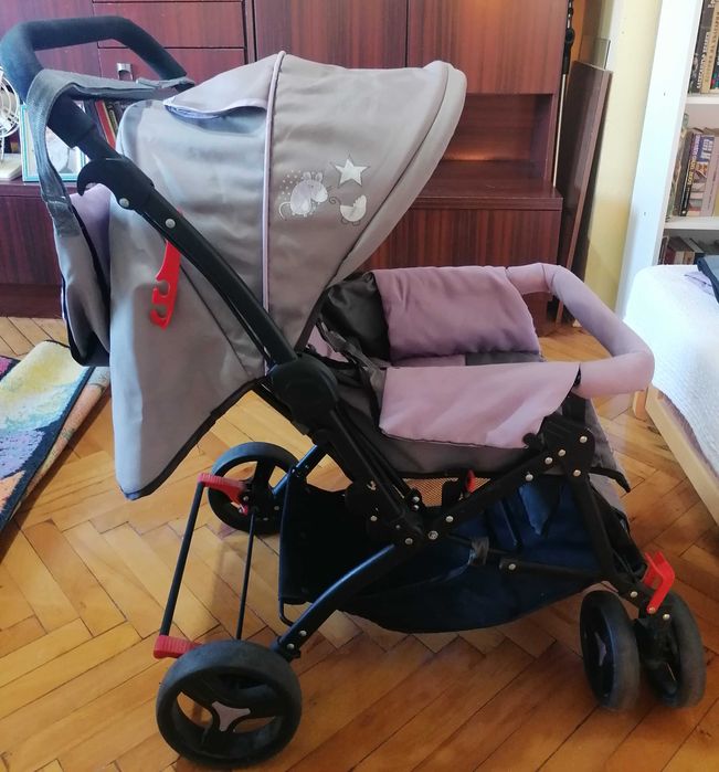 Детска колички Moni Mina