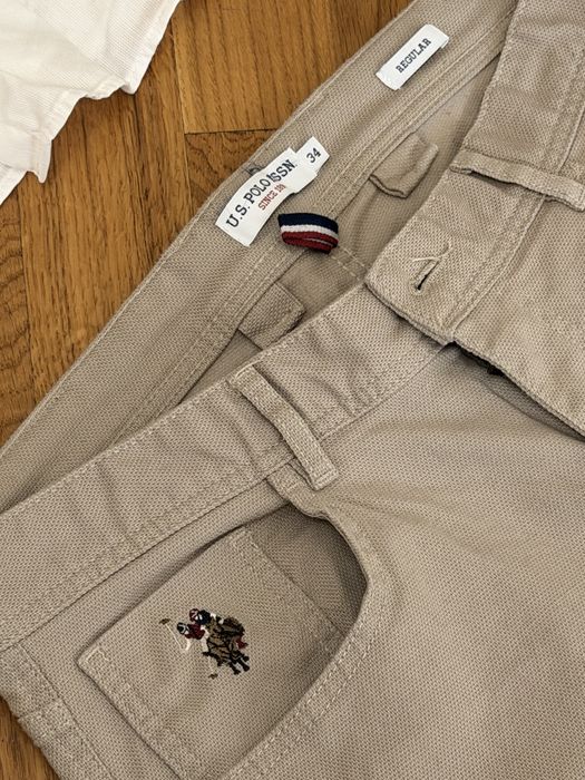 Брюки U.S. Polo Assn.