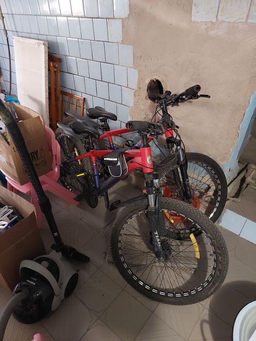 Продам велосипеды в идеальном состоянии