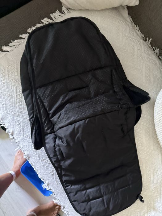 Sac pentru carut de iarna universal