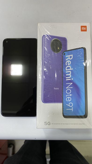 Redmi Note 9T sotiladi srochno