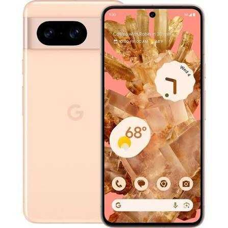 Vand telefon Google Pixel 8 Rose