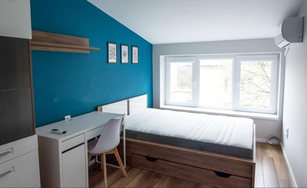 Дава се под наем Двустаен апартамент в София, Докторски паметник - 55 кв.м за 600 € - Снимка #8