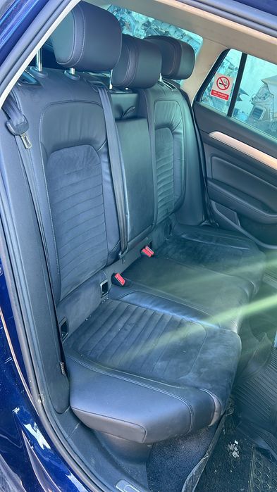 interior complet piele si alcantara volkswagen passat b8 1.4 benzina 2