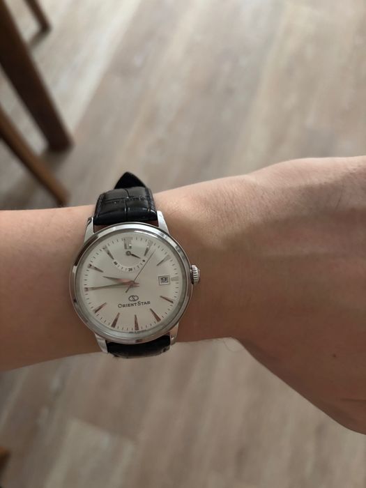 Продам часы Orient Star