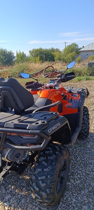 ATV CF Moto 1000 EURO 5 2025