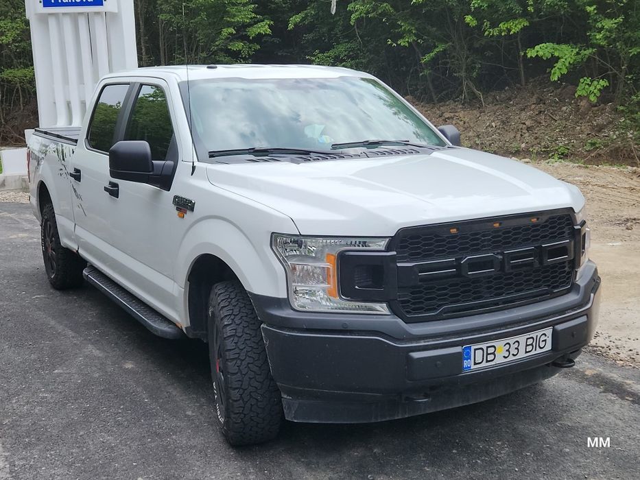 Ford F150 XLT 5.0L V8 2019 88000km