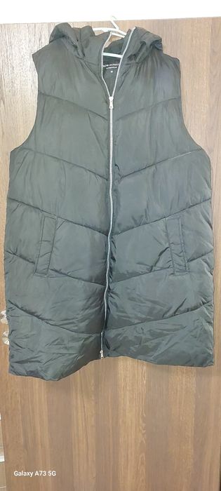 Дамски дълъг елек