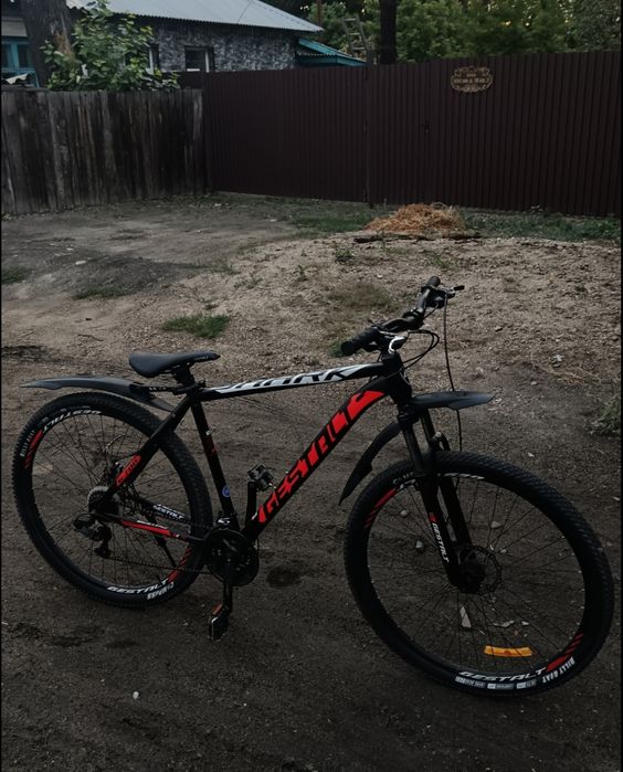 Велосипед Gestalt