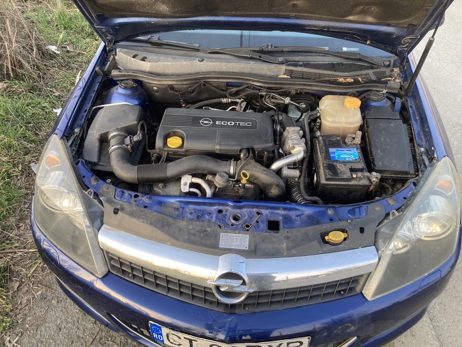 Opel Astra GTC 1.7 CDTI 2008