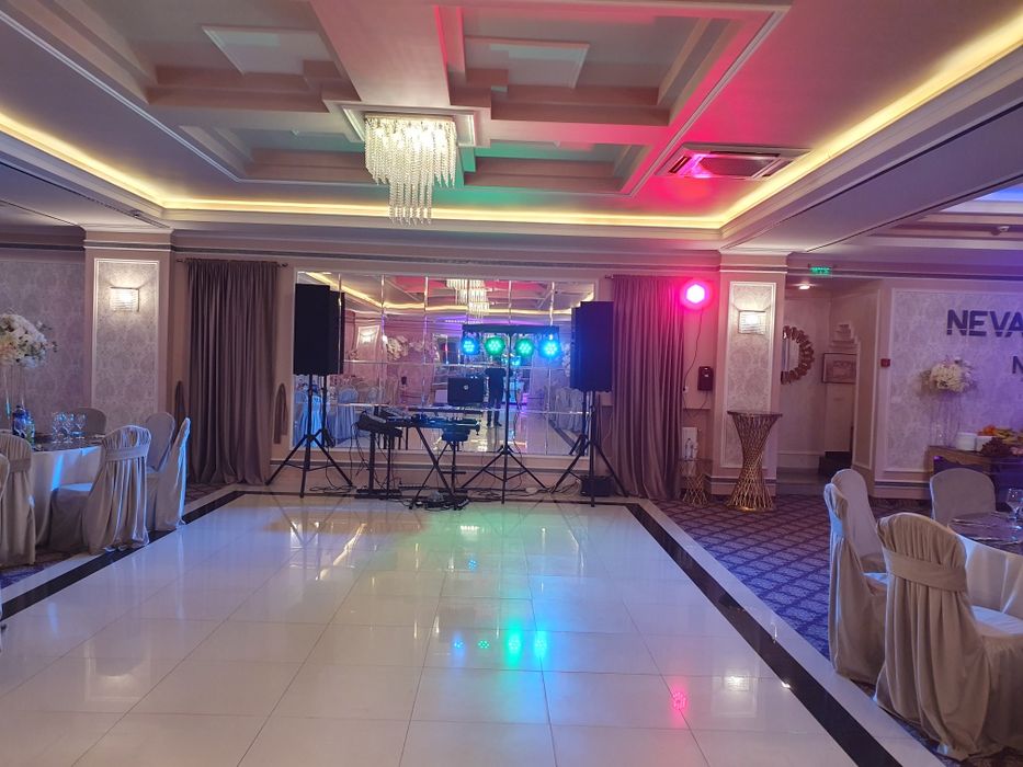 DJ  &  MC  - nunti, botezuri, aniversari