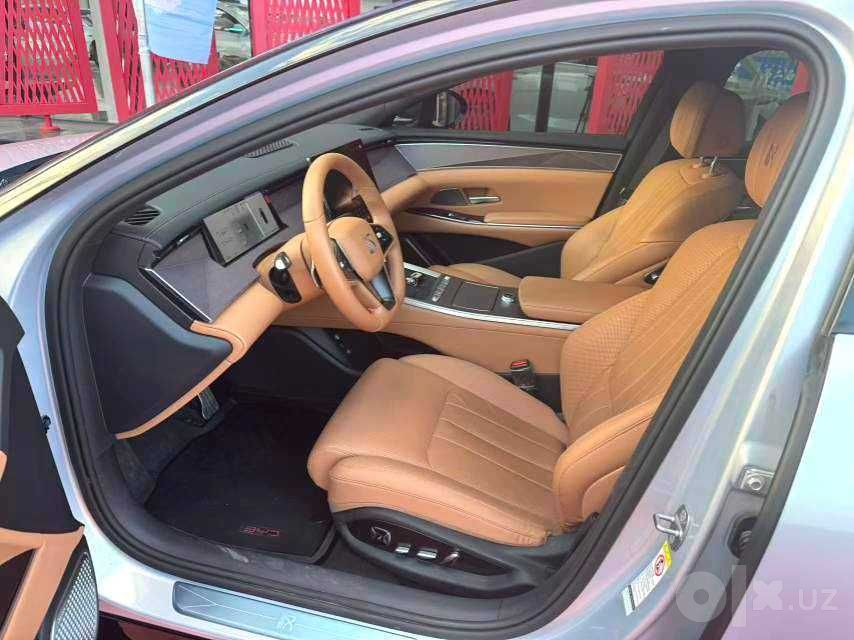 Byd Han L AWD zakaz