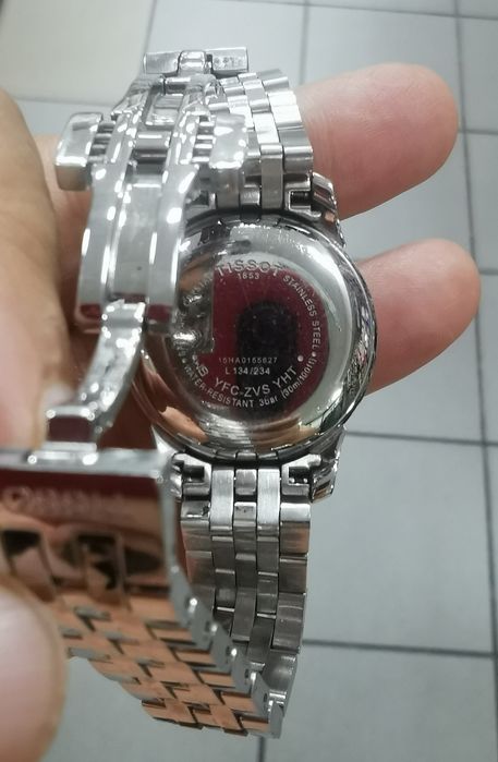 Часы женские Tissot