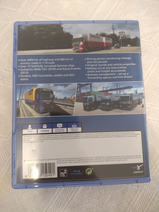 On the road ps4 веднъж е пускана нова