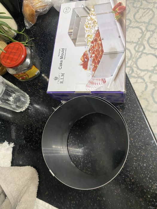 Продам формы для выпечки тортов