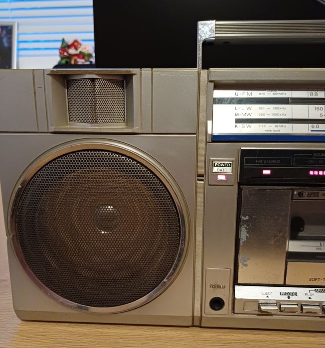 Продавам Sharp gf 7500