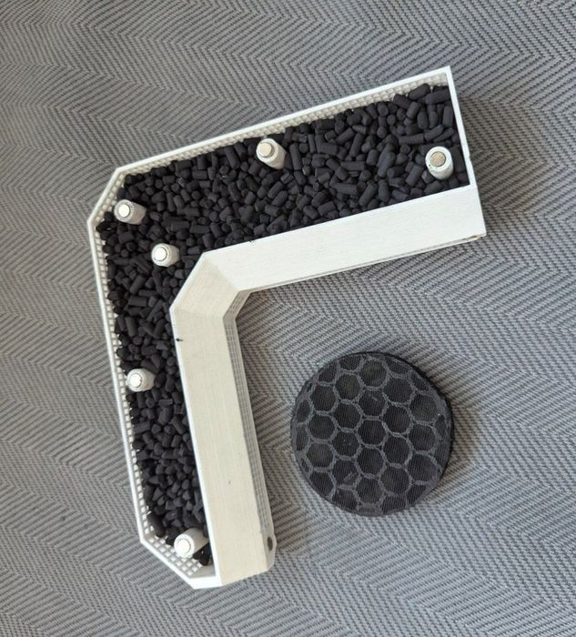 3Д принтер Creality K1C