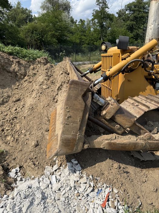 Vand buldozer 15 tone Caterpilar
