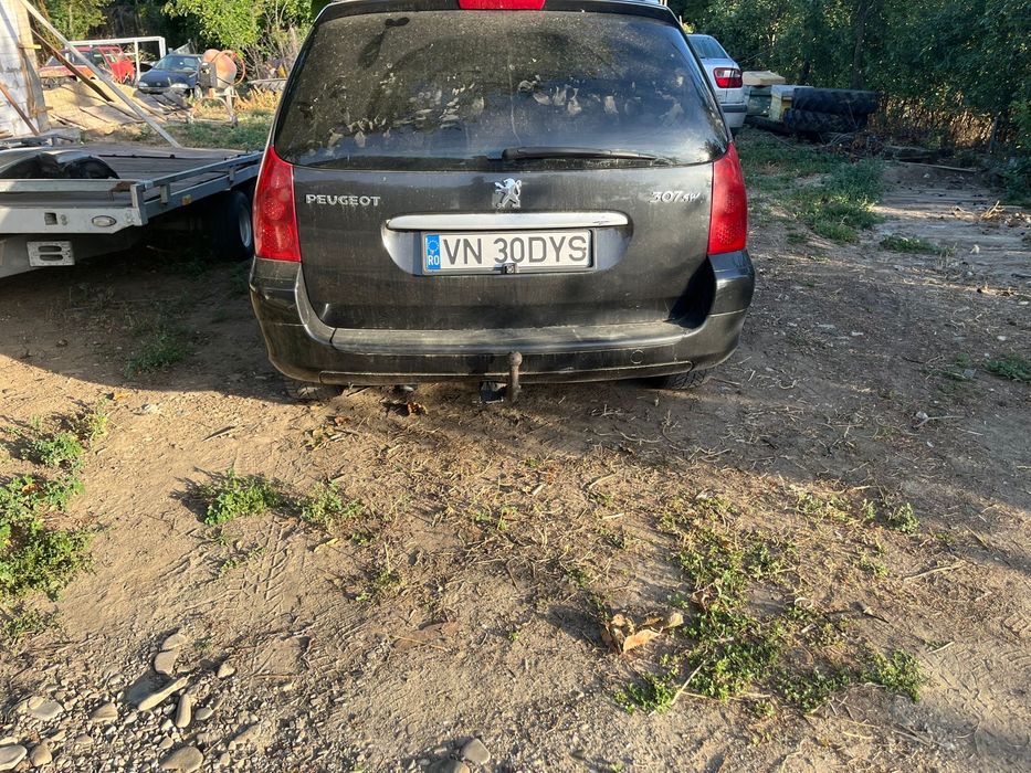 Peugeot 307 sw 2005 2.0 hdi dezmembrez sau vand intreg