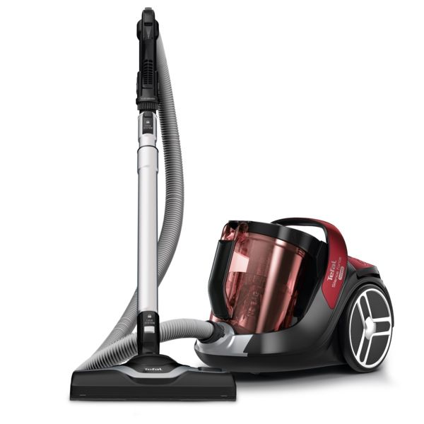 Пылесос tefal silence force