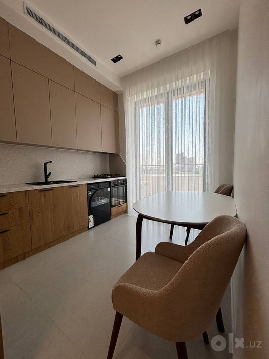 1-комнатная квартира 43 м², Мирабадский район, 8 этаж