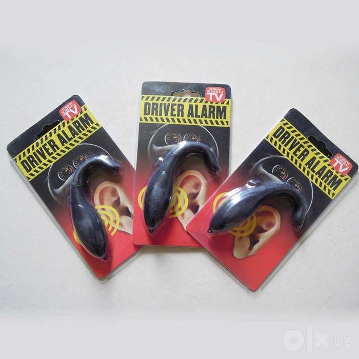 Сигнализация для водителей Антисон Driver Alarm