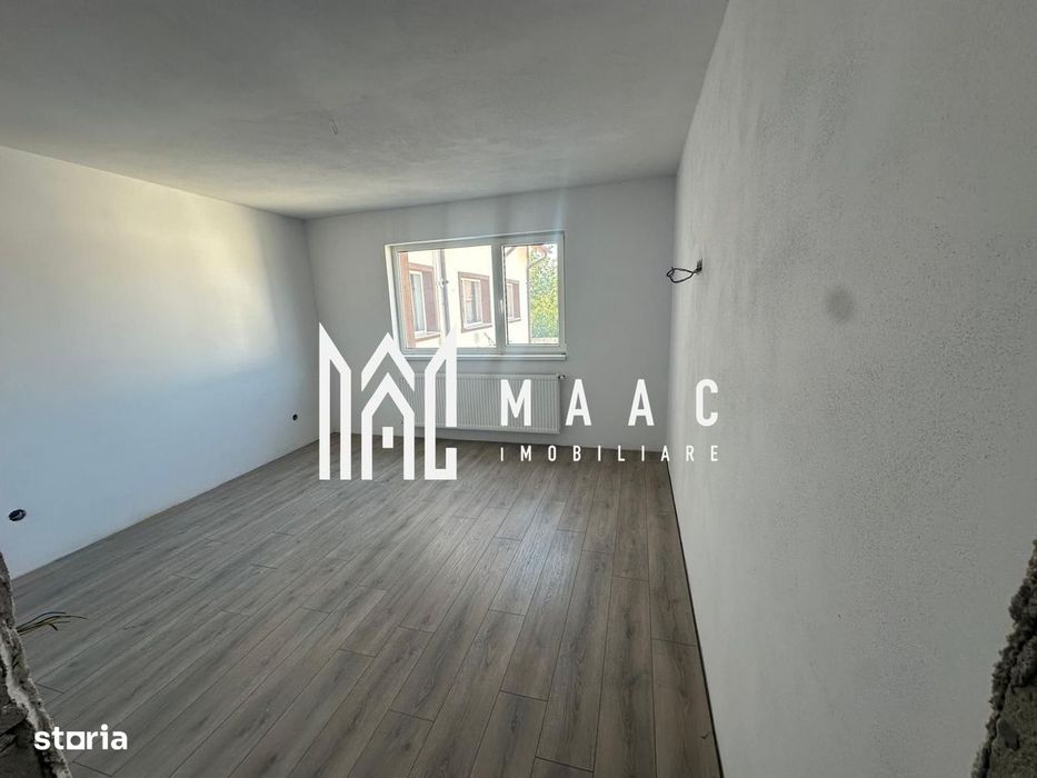 Apartament 3 camere de vânzare | Sibiu, Turnișor | 88 mp | etaj 1