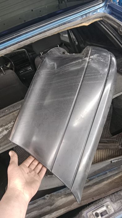 Продам капот и бампер 2114 новый