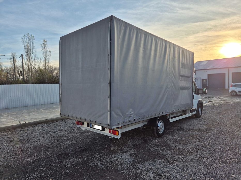 Citroen Jumper Prelata