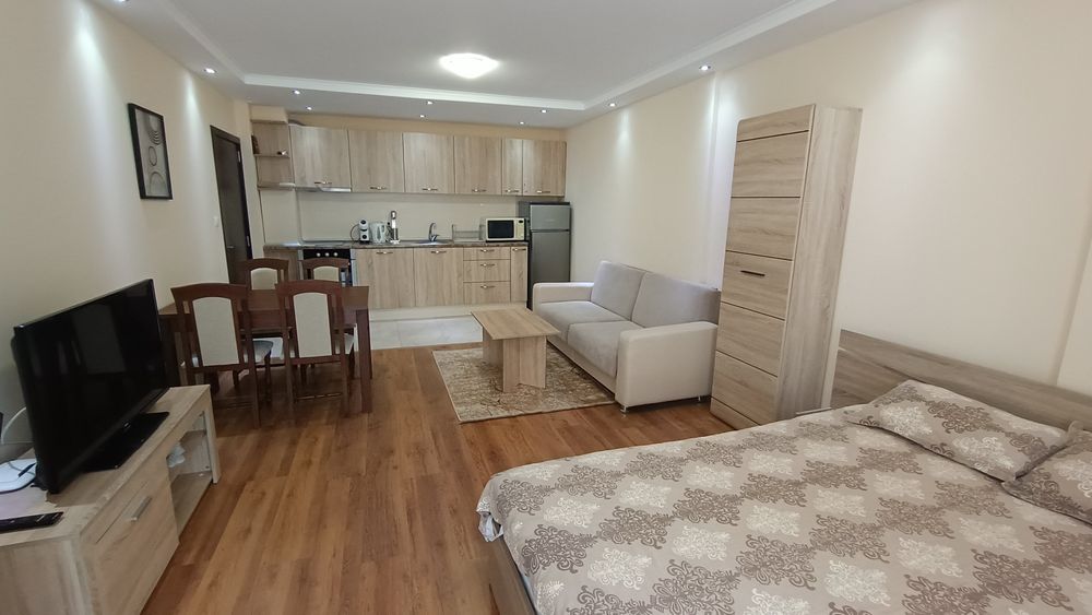 Дава се под наем Едностаен апартамент в Приморско - 40 кв.м за 60.69 € - Снимка #7