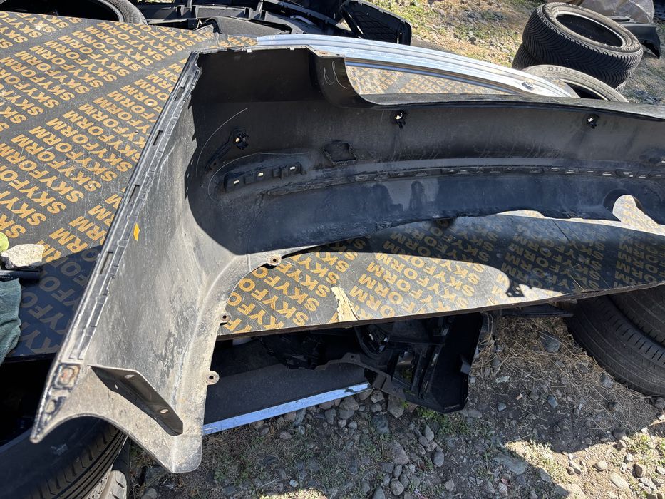 Броня BMW 3 F30