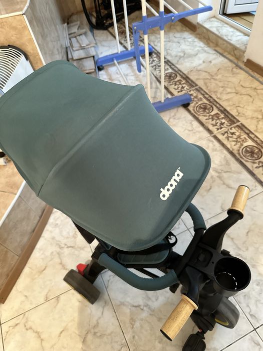 Велосипед Doona Liki Trike S5