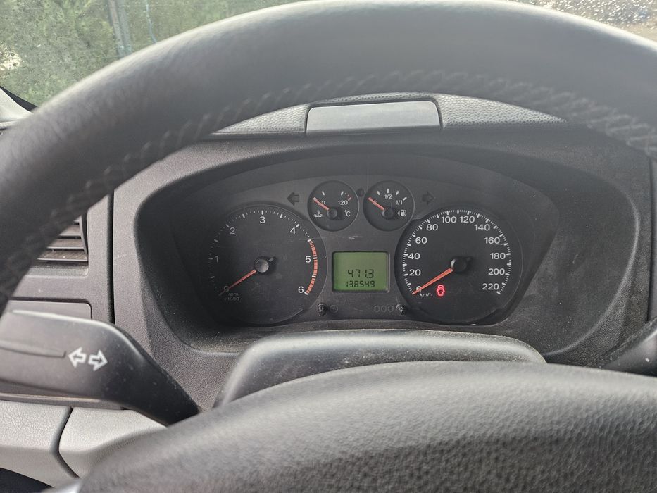 Ford Transit Basculabil 2008 135000KM AC