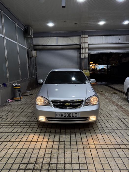 Lacetti 1,8 radnoy 143000 km radnoy