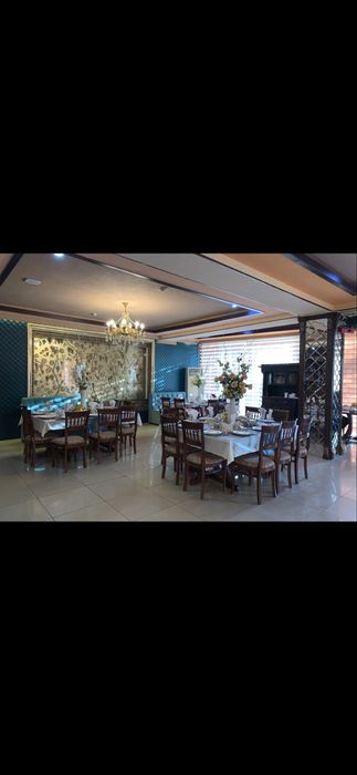 Продаётся кафе в Чирчике