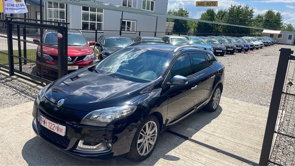 RENAULT Megane 2012 — imagine 4