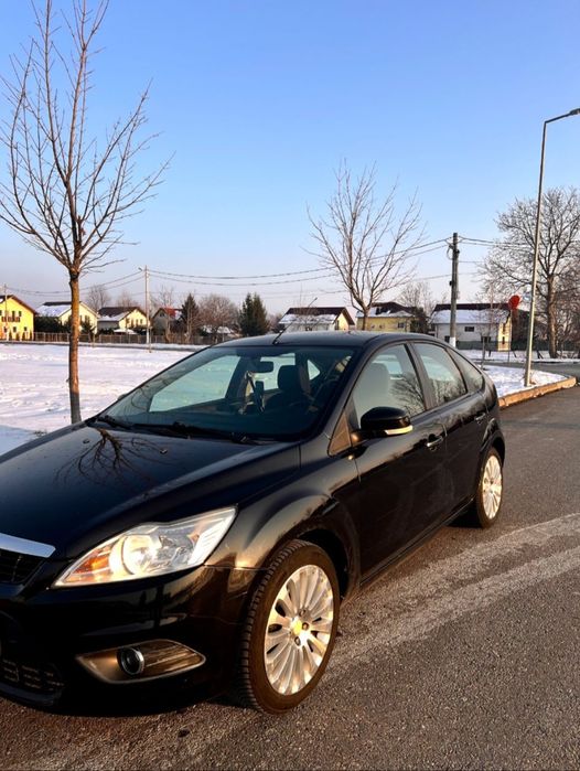 Ford focus 1.6 TDCI