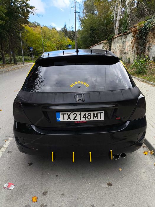 Honda Civic 7gen 1.7CTDI