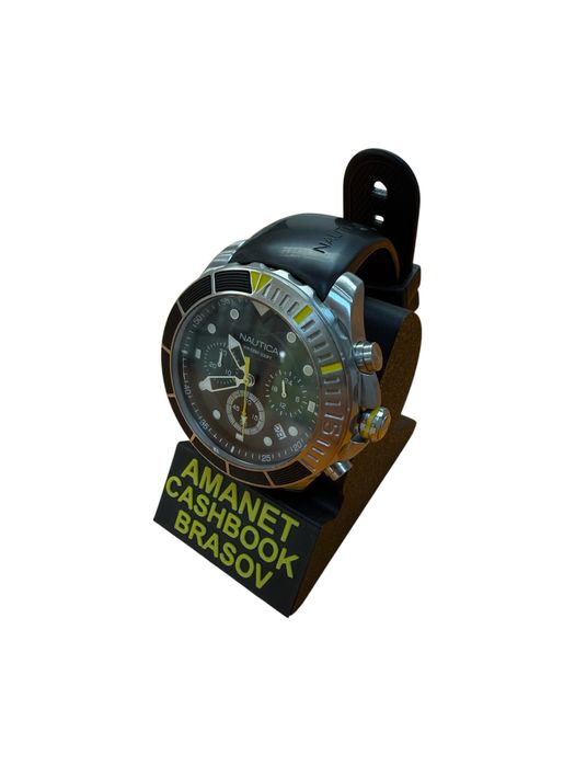 Ceas Barbatesc Nautica- Model  NAPPTR002 / Cashbook Amanet Brasov