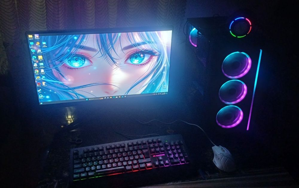 Oʻyin uchun kamplekt kompyuter