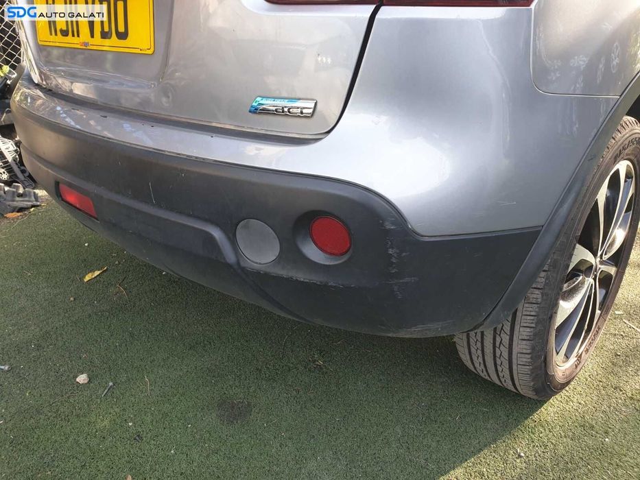Bara Spoiler Spate cu Impefectiuni Nissan Qashqai J10 FL Facelift 2010 - 2013 Culoare KAQ [C8576] (Prezinta mici zgarieturi,puncte de vopsea sarite)