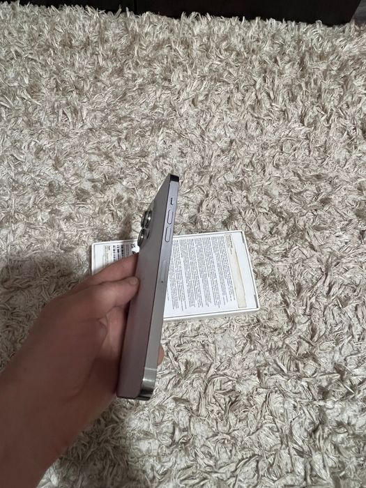 Iphone 14 pro max 256gb