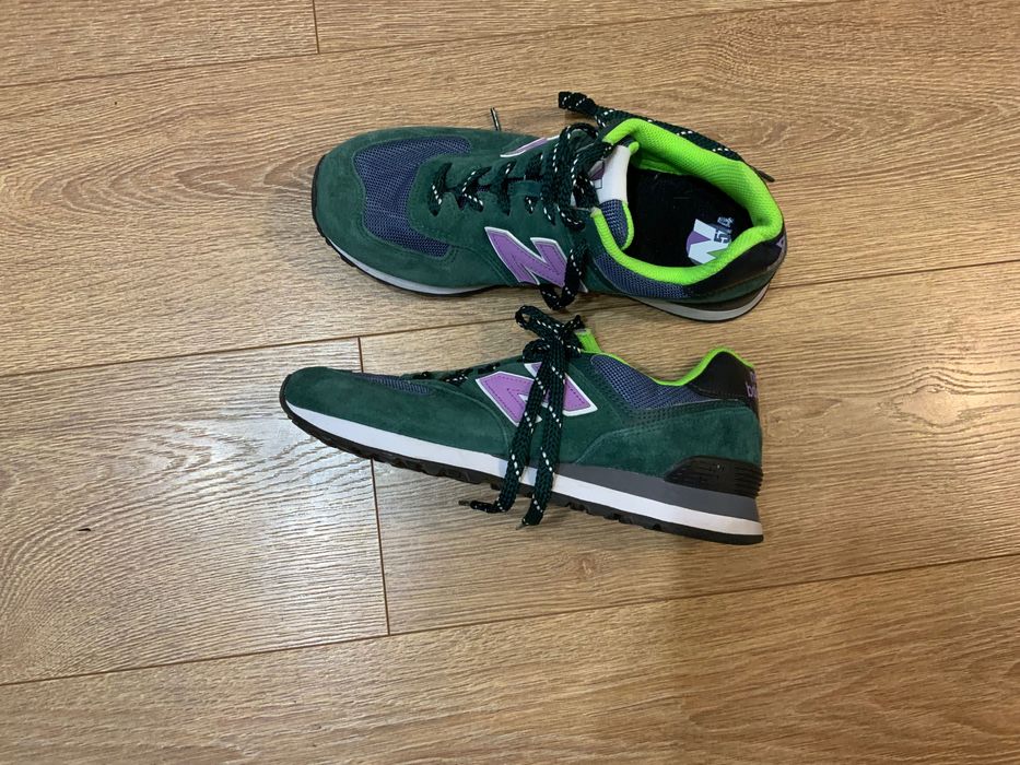 New balance-оригинални маратонки 42,5 номер