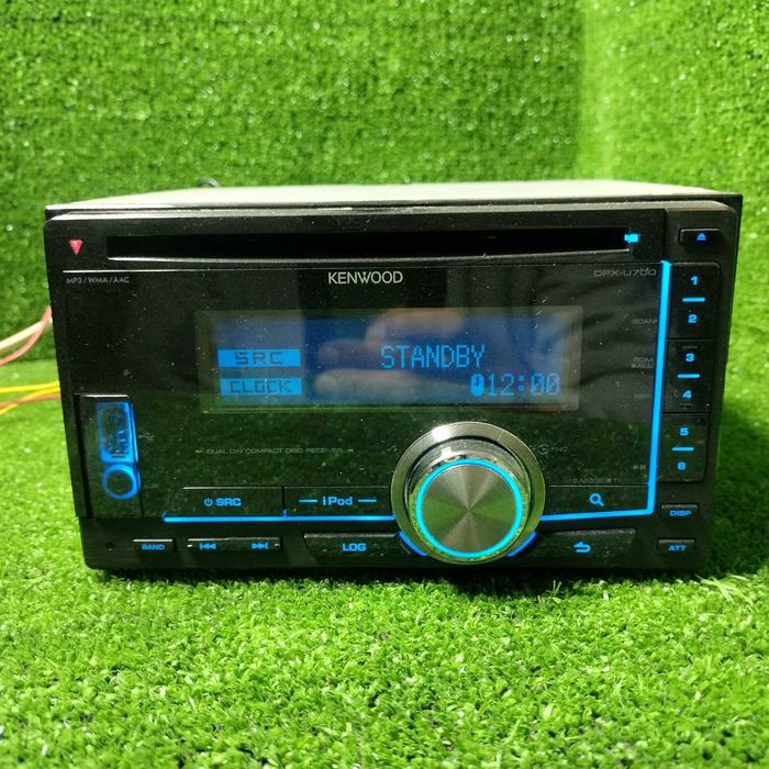 Продам Магнитола Kenwood DPX U700