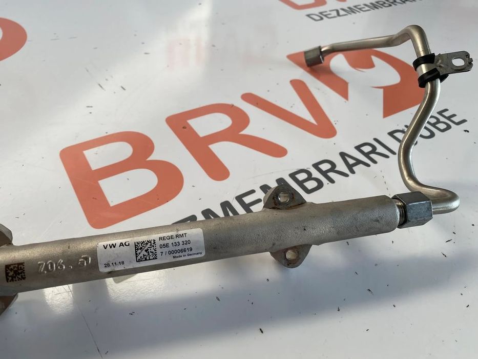 Rampa injectoare cu senzor pentru Vw Tiguan / Vw Golf 8 / Skoda / Audi