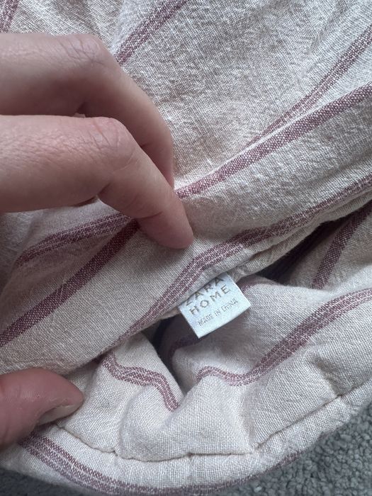 Муселинов чувал за бебе, розов