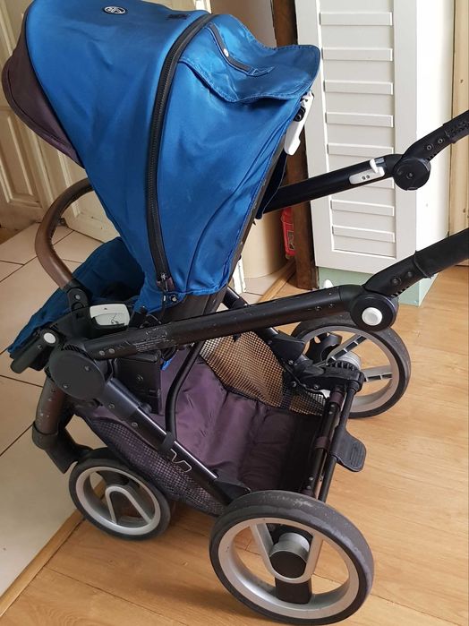 Бебешка количка Mutsy evo 3 в 1